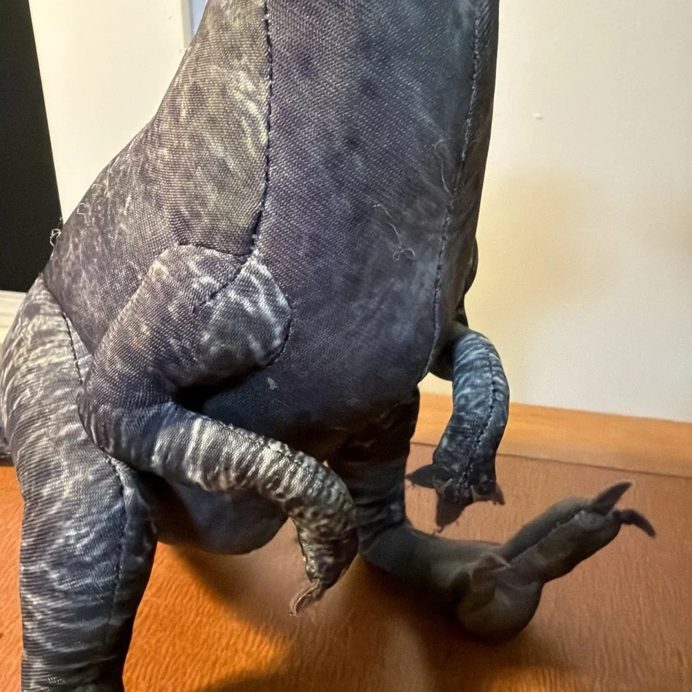Indominus Rex & Raptor Dinosaur Plush 15 